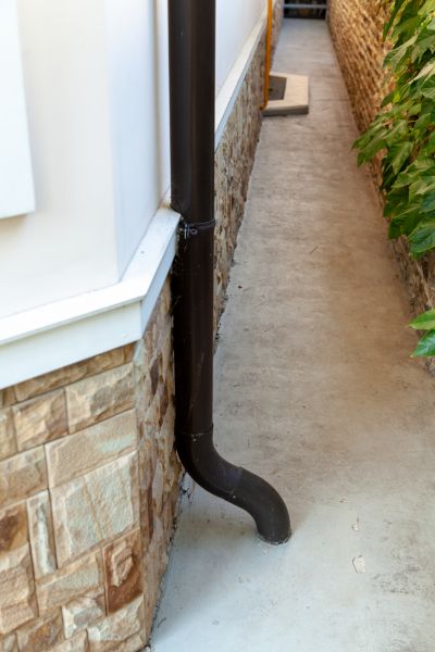 Cost of Underground Gutter Service in Kissimmee