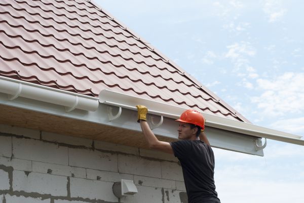 Cost of Roof Drains Installation in Kissimmee