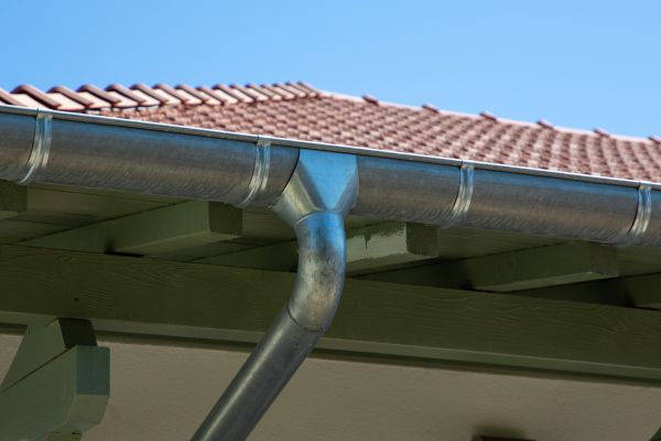 Cost of Steel Gutter Replacement in Kissimmee