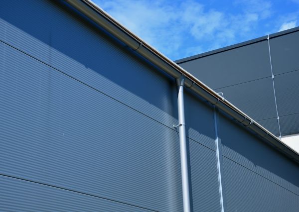 Cost of Industrial Gutter Repair in Kissimmee