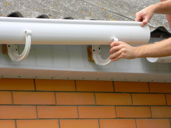 Cost of Half Round Gutter Installation in Kissimmee