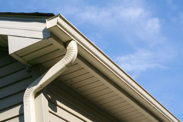 Cost of Roof Gutters Installation in Kissimmee