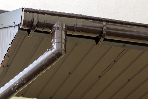Cost of Steel Gutter Repair in Kissimmee