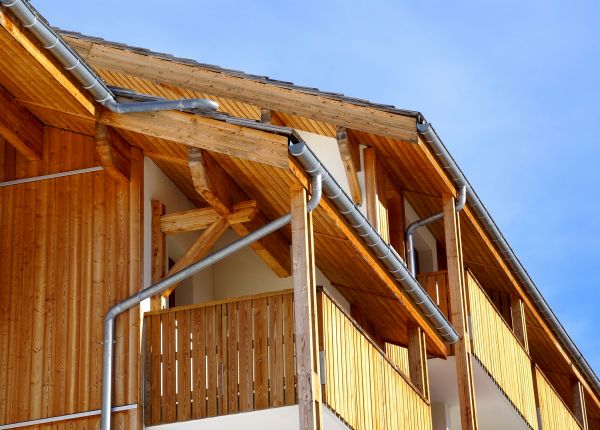 Cost of Balcony Gutter Installation in Kissimmee