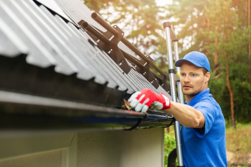 Inspection of Gutter Systems