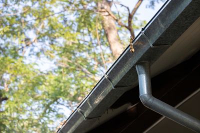 Commercial Gutter System Maintenance