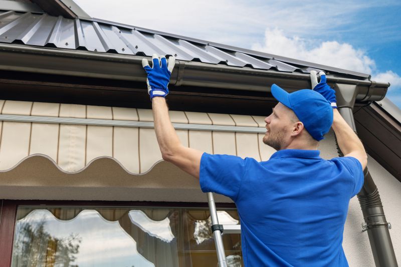 Gutter Cover Maintenance and Inspection